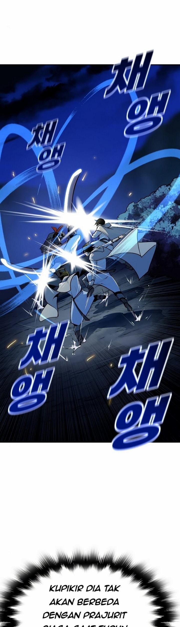 Teenage Swordsman Chapter 13.2 - halaman 28