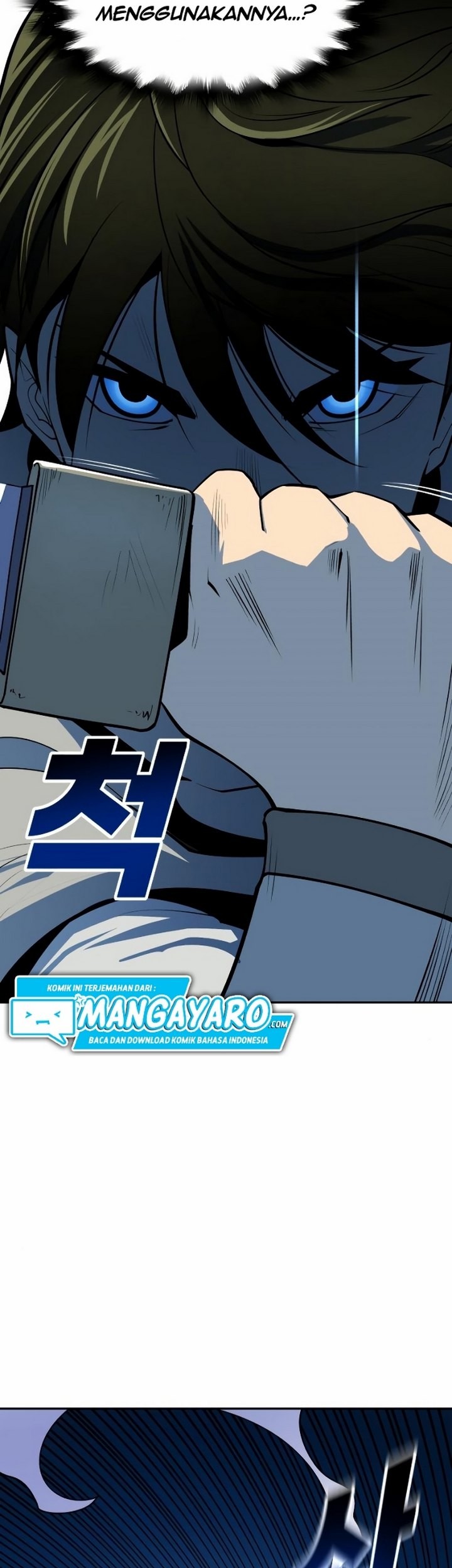 Teenage Swordsman Chapter 13.2 - halaman 32