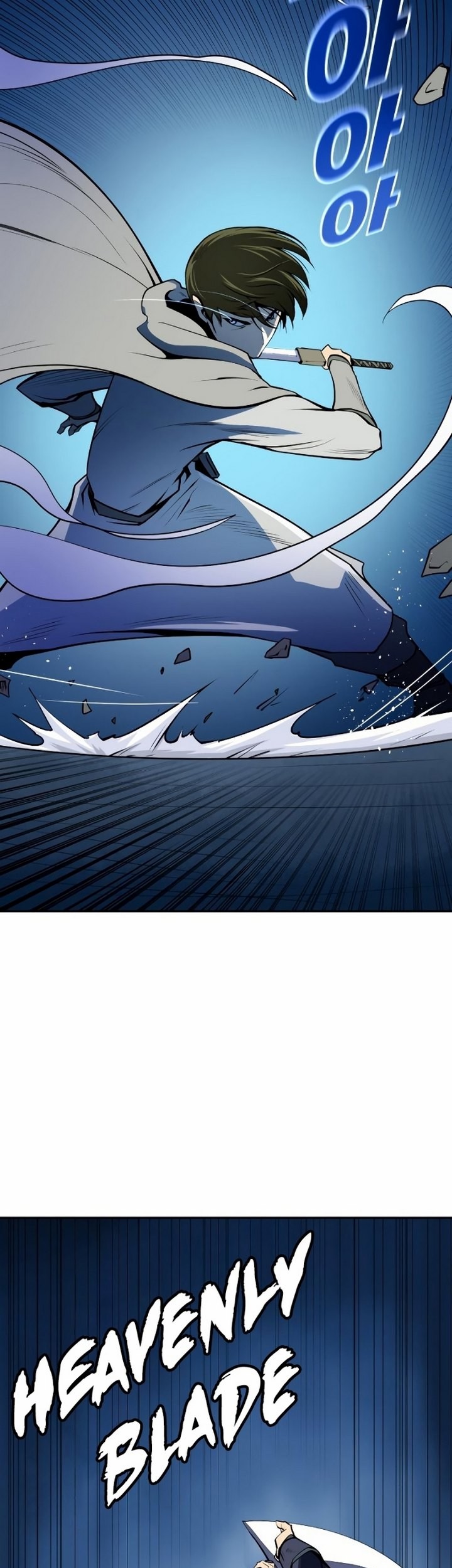Teenage Swordsman Chapter 13.2 - halaman 34