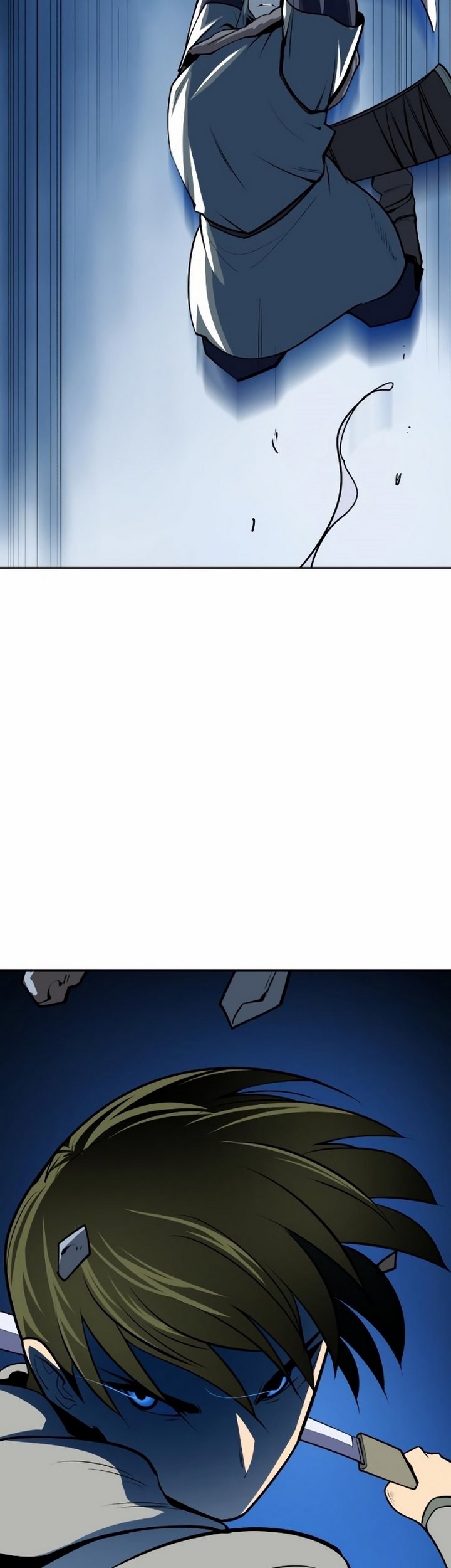 Teenage Swordsman Chapter 13.2 - halaman 36