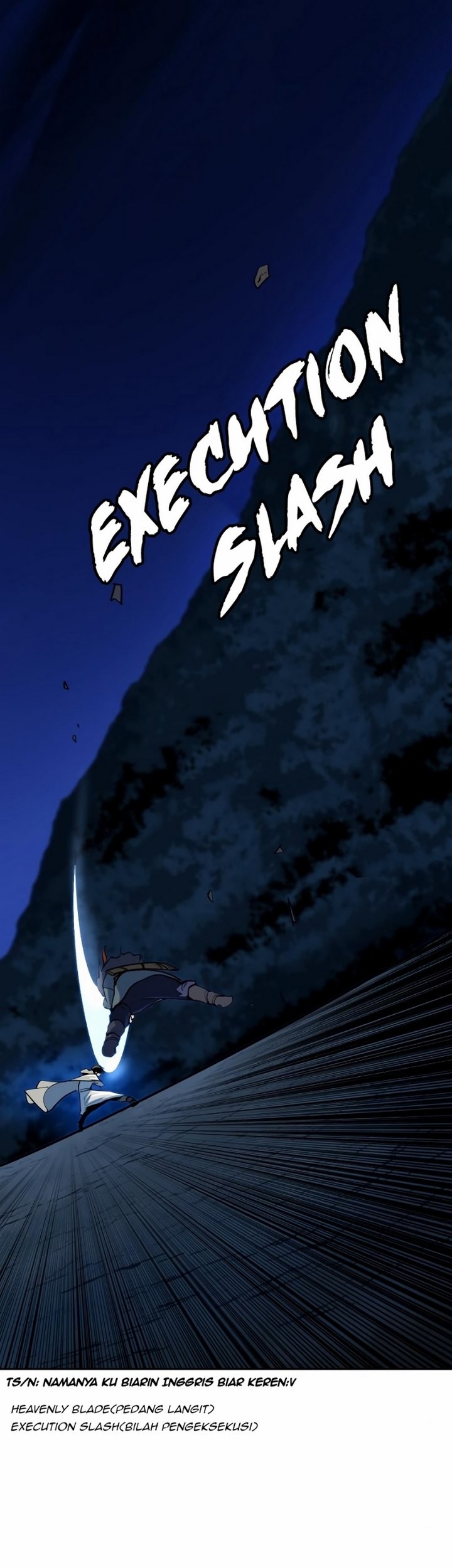 Teenage Swordsman Chapter 13.2 - halaman 40