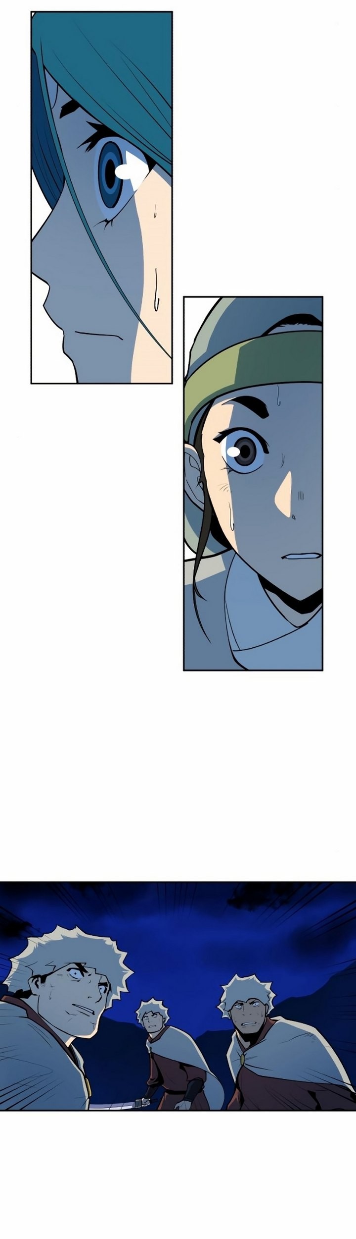 Teenage Swordsman Chapter 13.2 - halaman 46