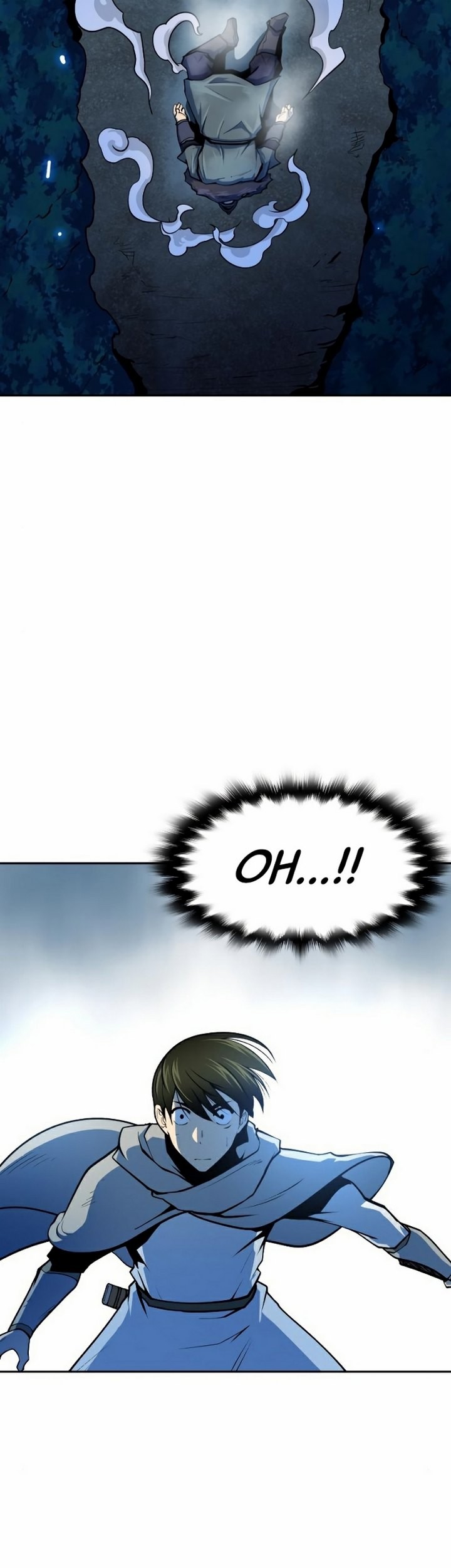 Teenage Swordsman Chapter 13.2 - halaman 50