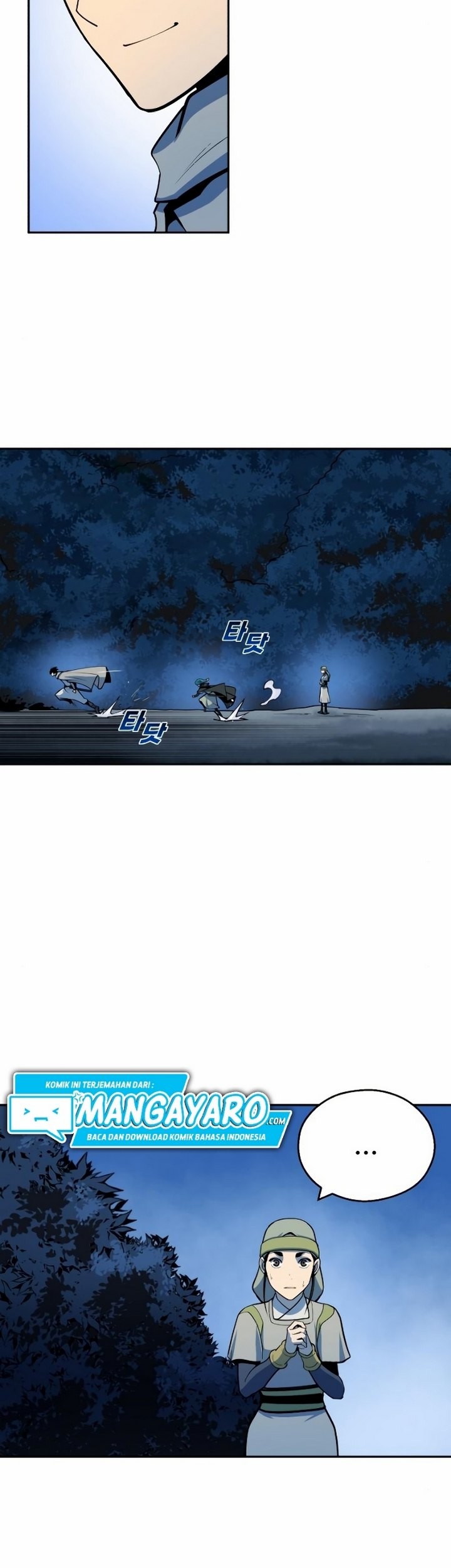 Teenage Swordsman Chapter 13.2 - halaman 56