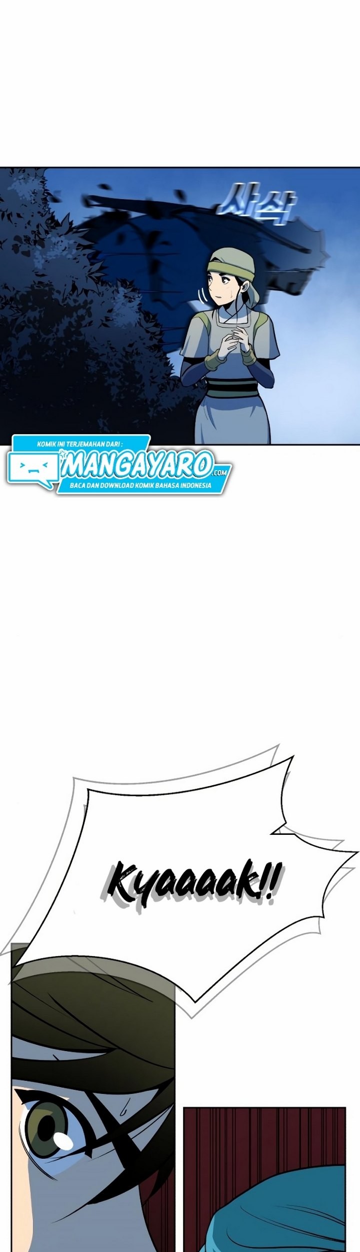 Teenage Swordsman Chapter 13.2 - halaman 58
