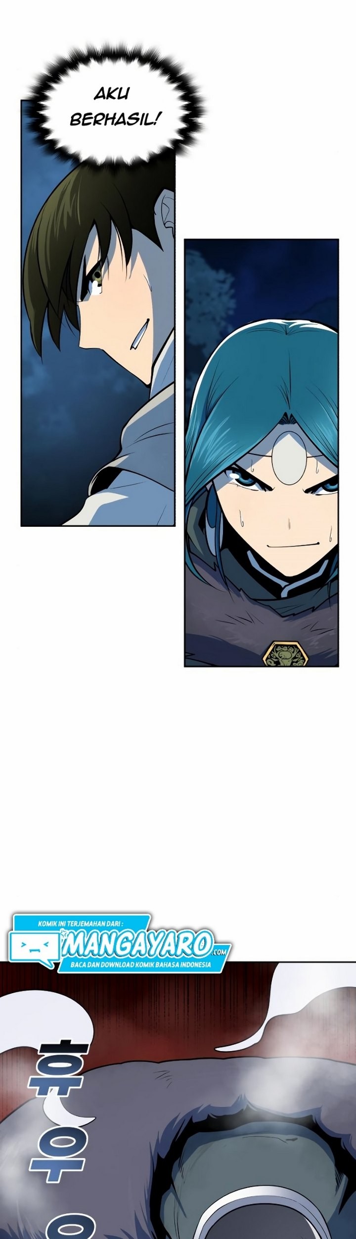 Teenage Swordsman Chapter 13.2 - halaman 8