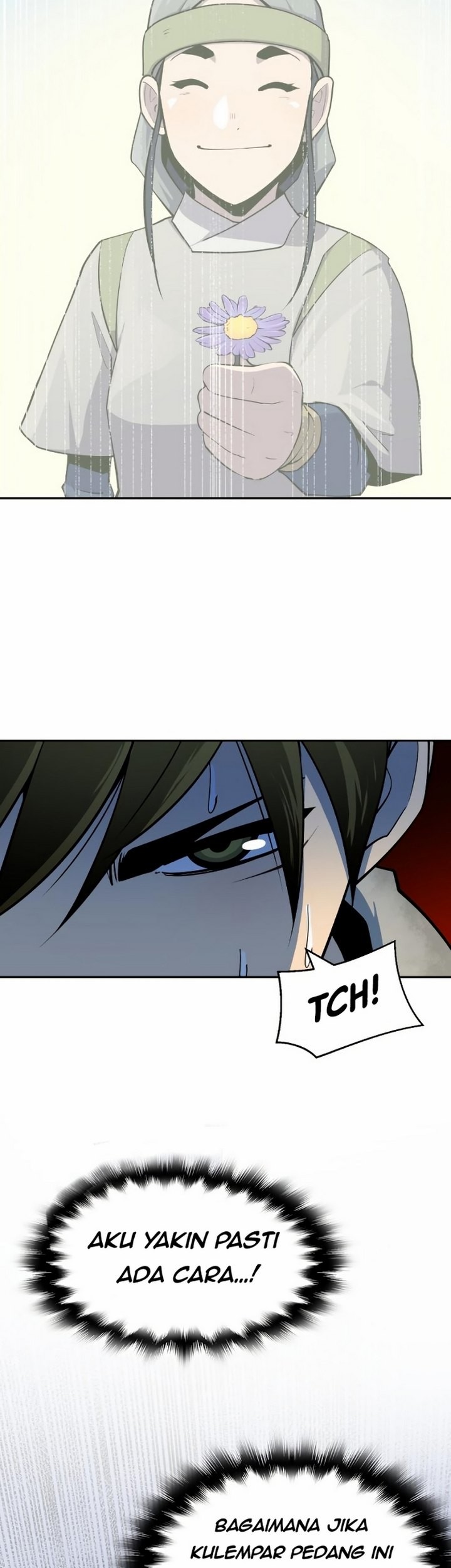 Teenage Swordsman Chapter 14.1 - halaman 12