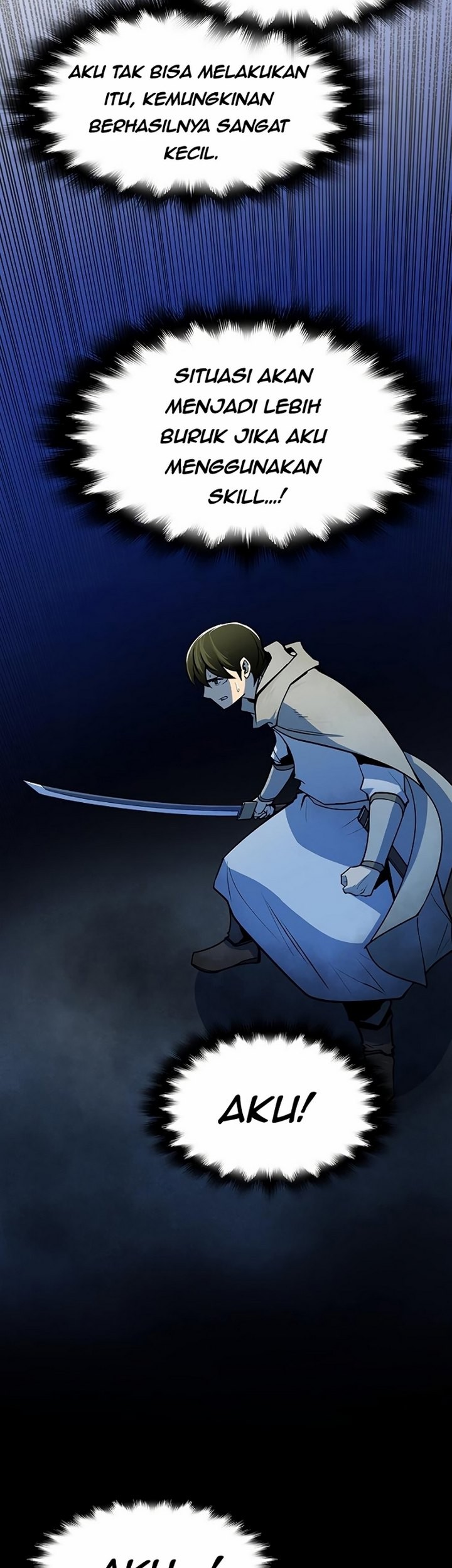 Teenage Swordsman Chapter 14.1 - halaman 14