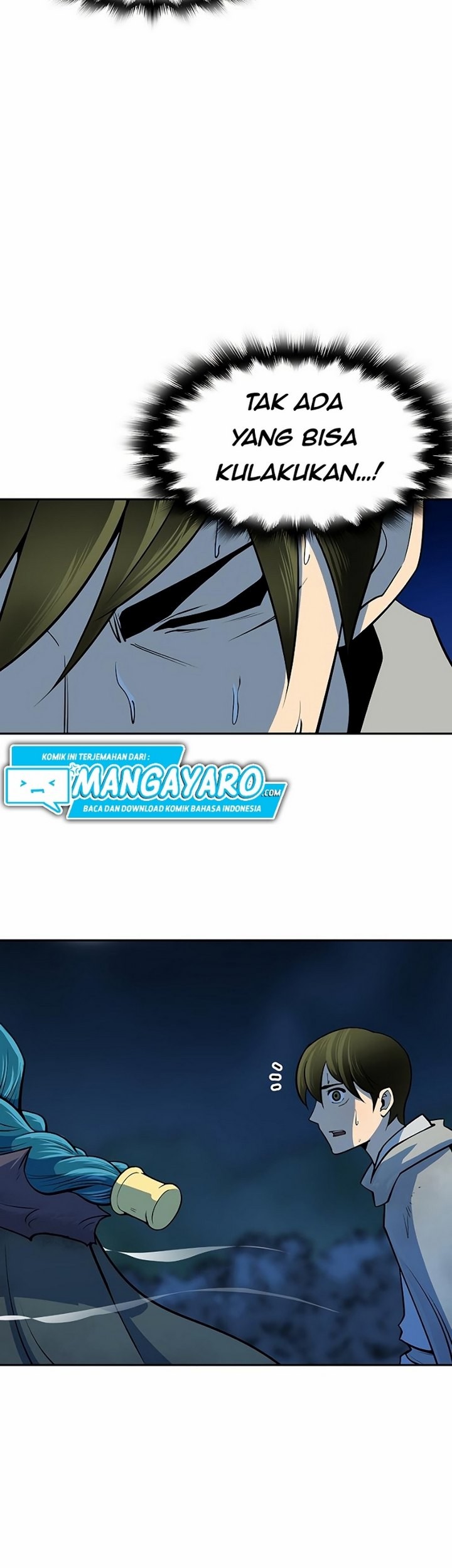 Teenage Swordsman Chapter 14.1 - halaman 16
