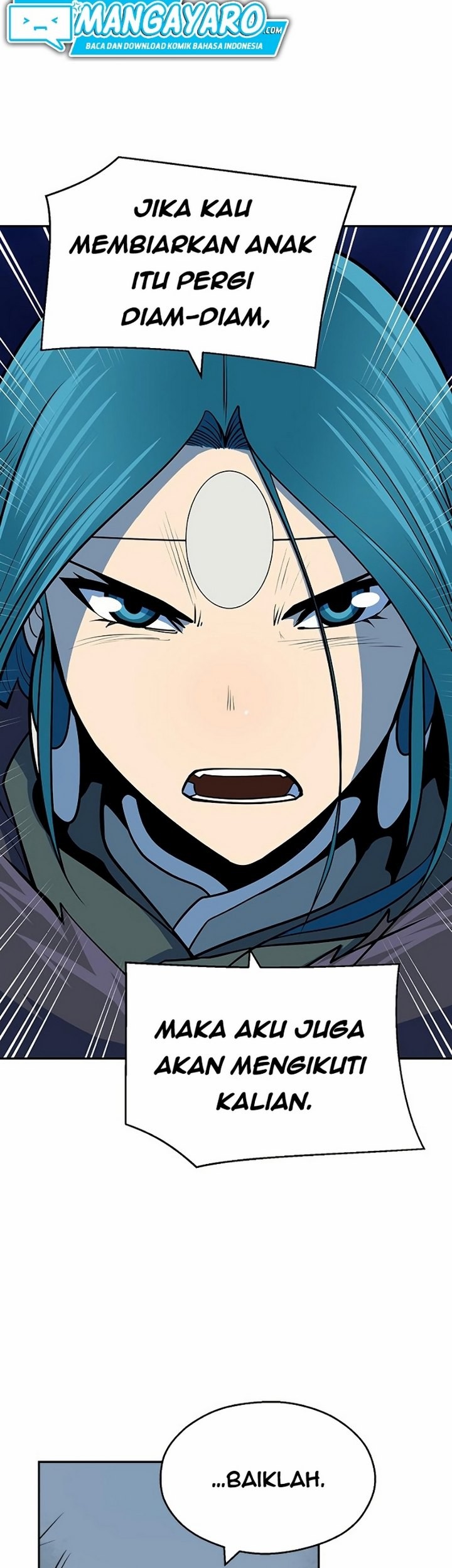 Teenage Swordsman Chapter 14.1 - halaman 20