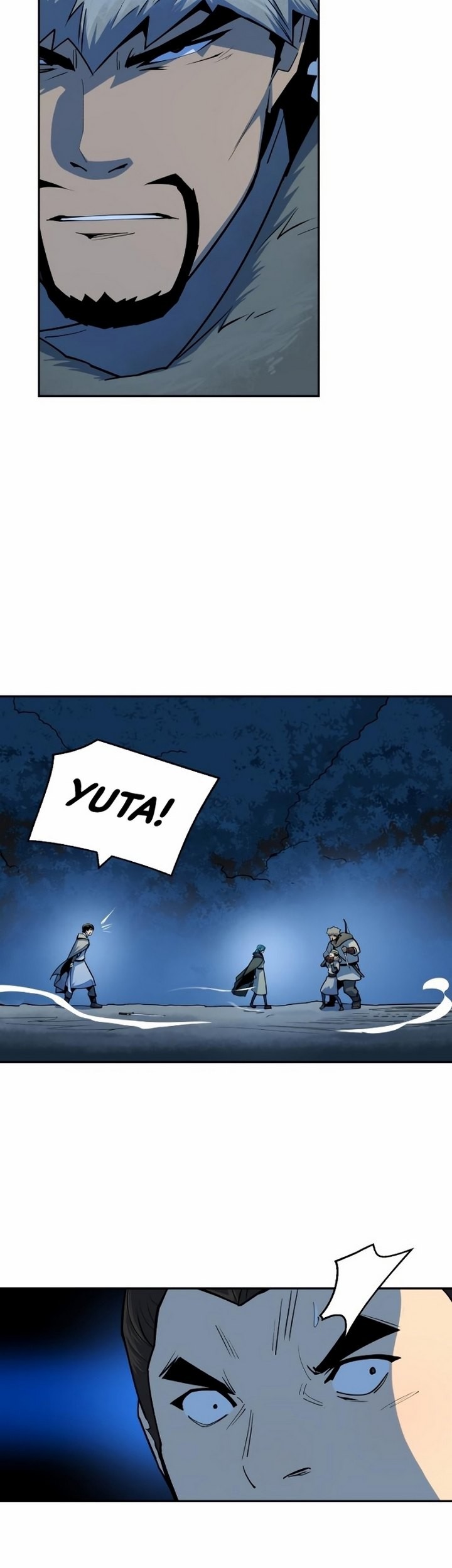 Teenage Swordsman Chapter 14.1 - halaman 22