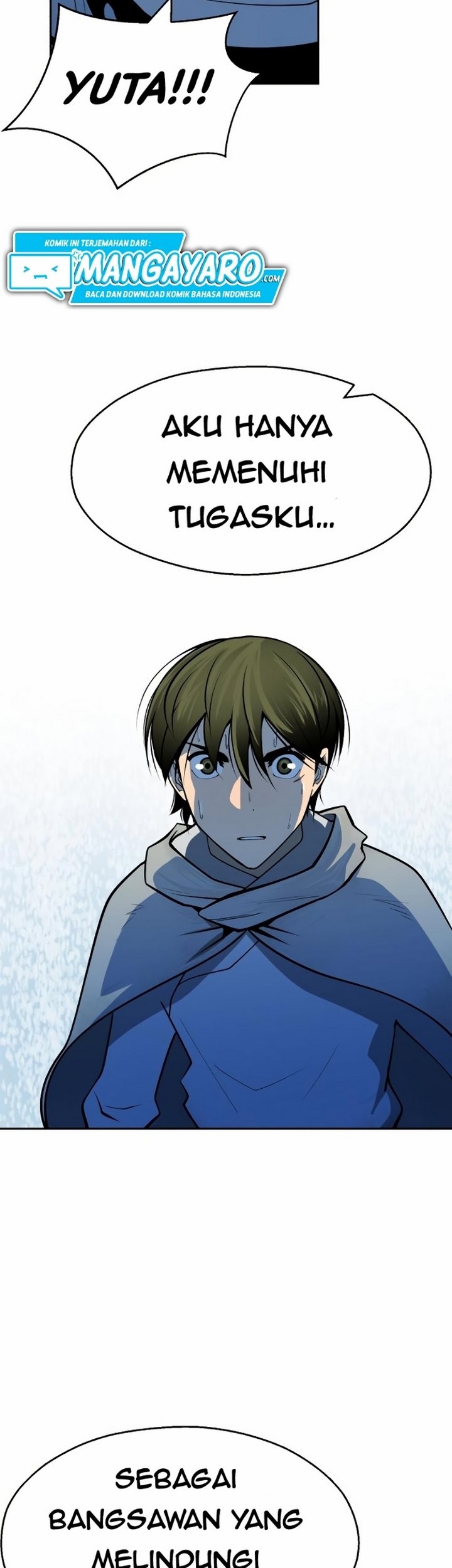 Teenage Swordsman Chapter 14.1 - halaman 26