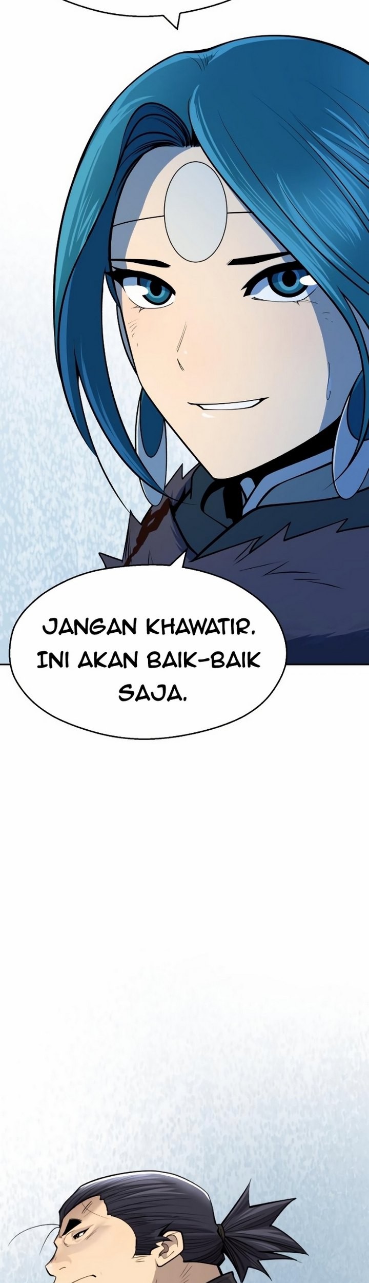 Teenage Swordsman Chapter 14.1 - halaman 28