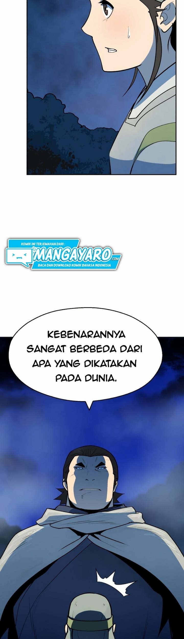 Teenage Swordsman Chapter 14.1 - halaman 36