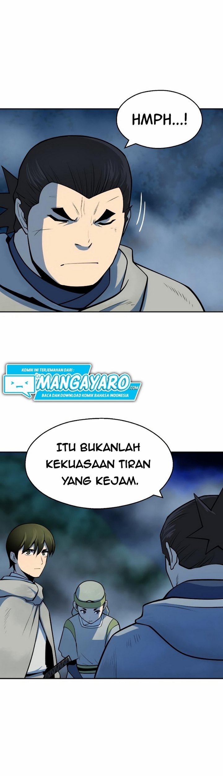 Teenage Swordsman Chapter 14.1 - halaman 40