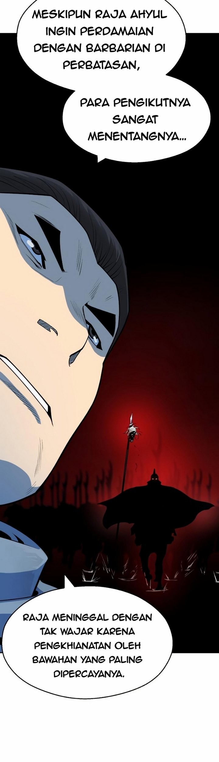 Teenage Swordsman Chapter 14.1 - halaman 42
