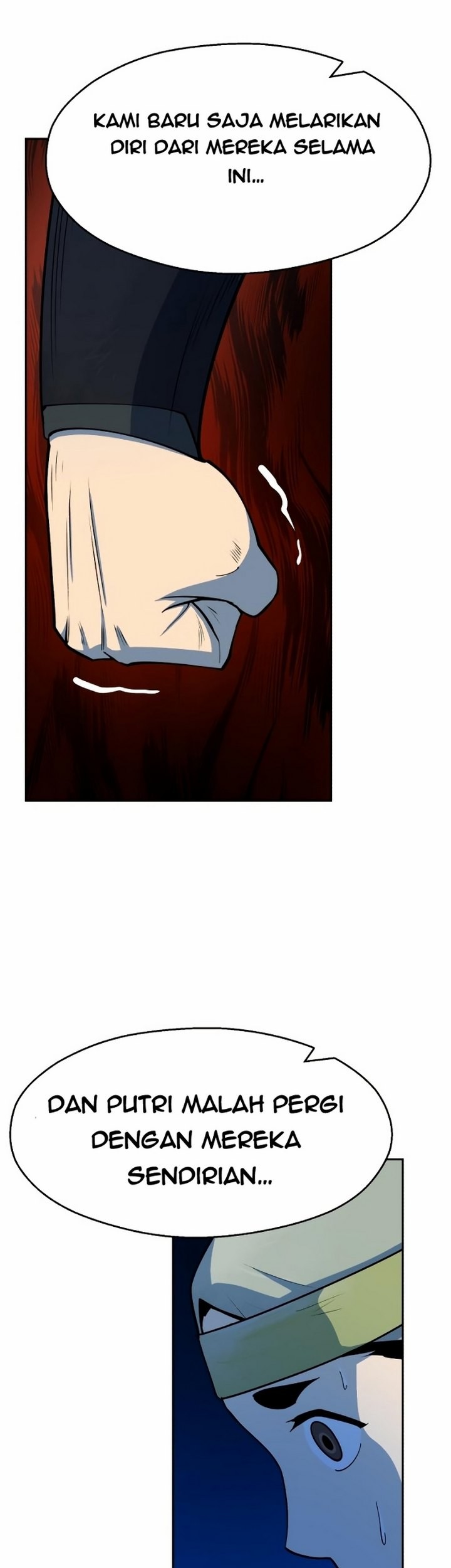 Teenage Swordsman Chapter 14.1 - halaman 44