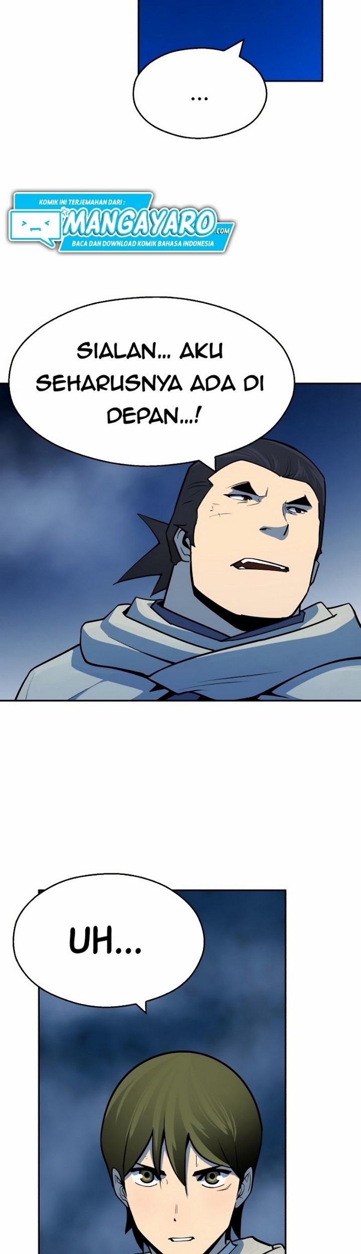 Teenage Swordsman Chapter 14.1 - halaman 46