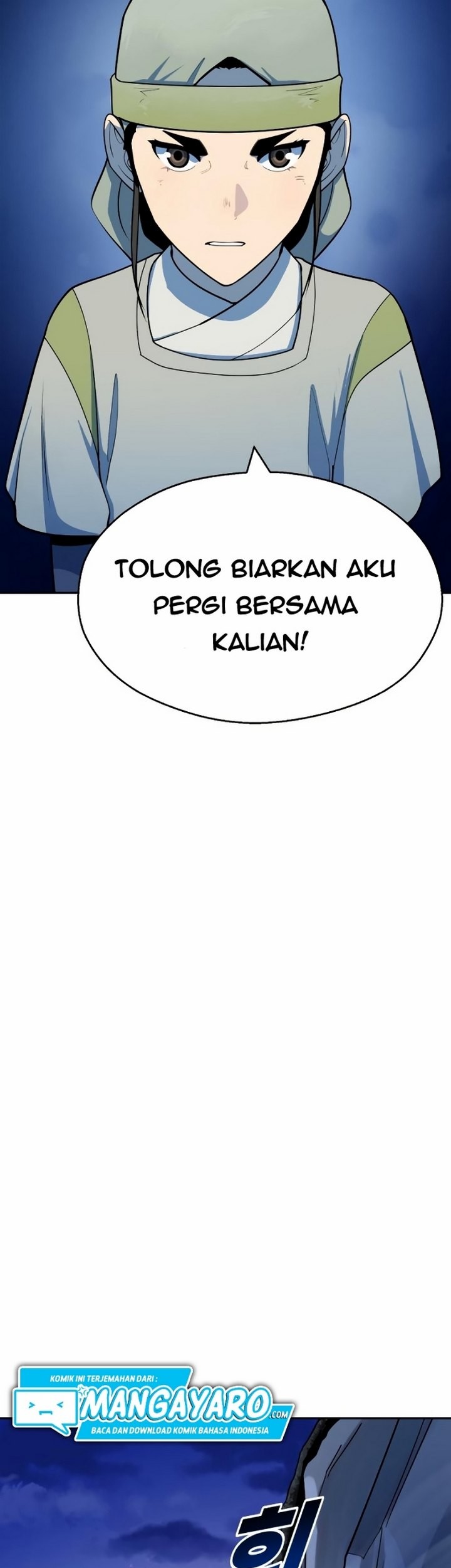 Teenage Swordsman Chapter 14.1 - halaman 50