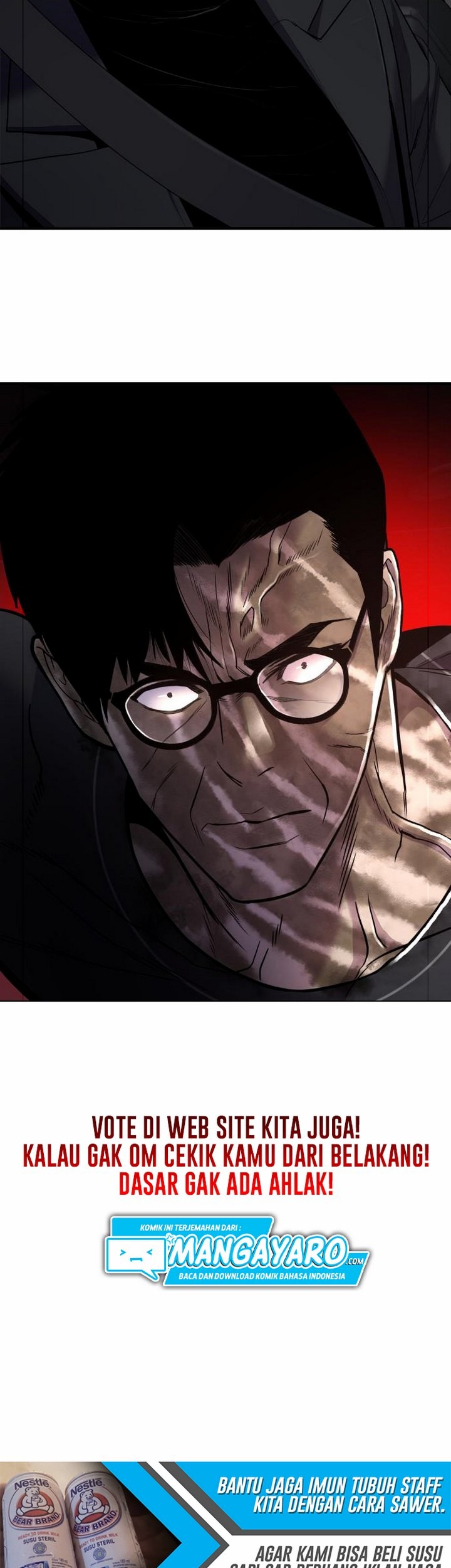 Teenage Swordsman Chapter 14.1 - halaman 58