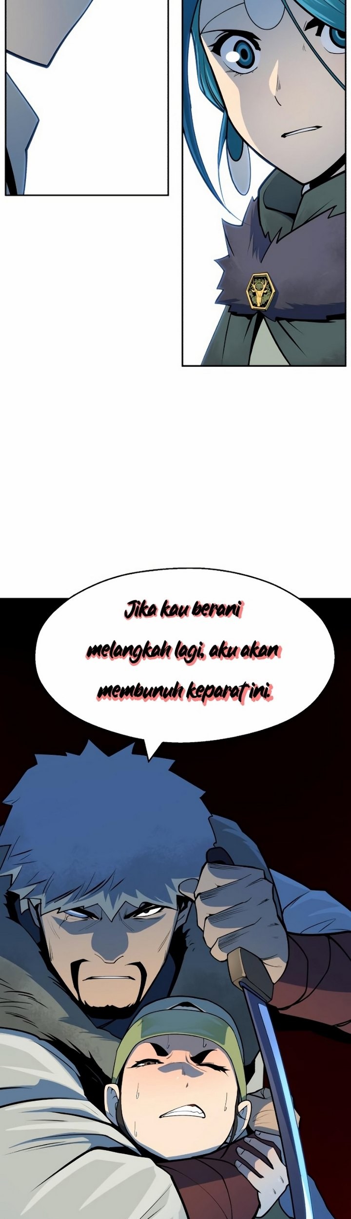 Teenage Swordsman Chapter 14.1 - halaman 6