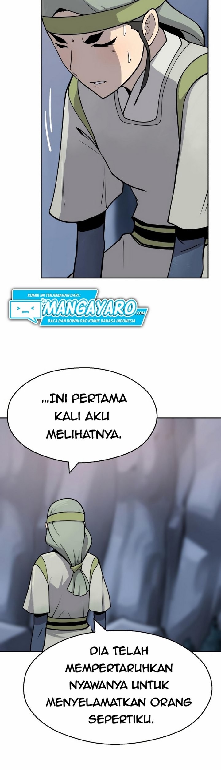 Teenage Swordsman Chapter 14.2 - halaman 10