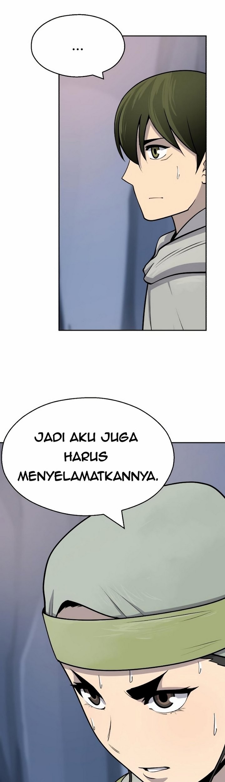 Teenage Swordsman Chapter 14.2 - halaman 12