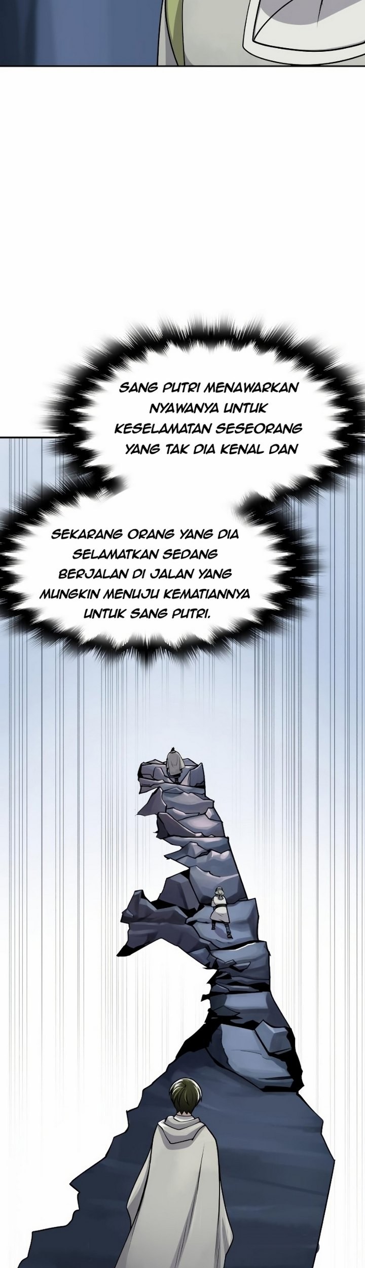 Teenage Swordsman Chapter 14.2 - halaman 14