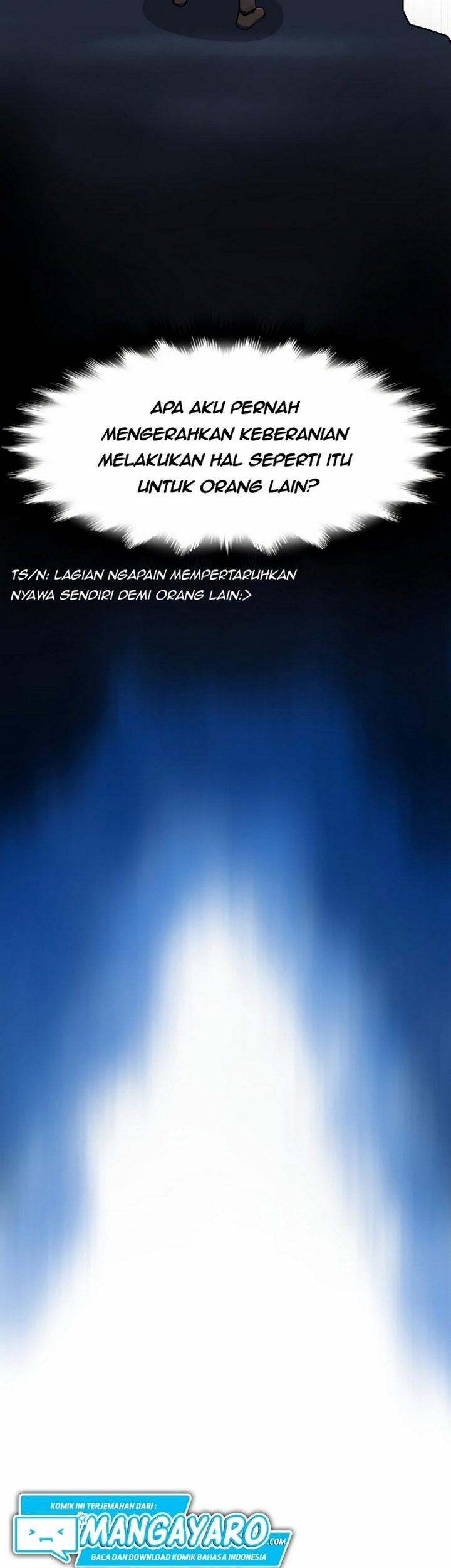 Teenage Swordsman Chapter 14.2 - halaman 16