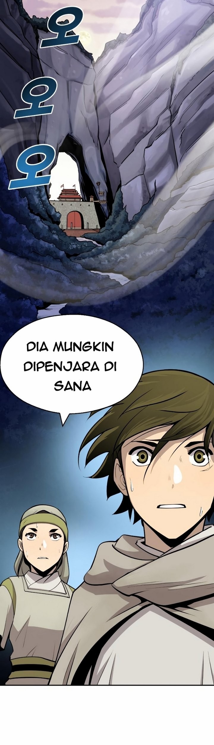Teenage Swordsman Chapter 14.2 - halaman 20