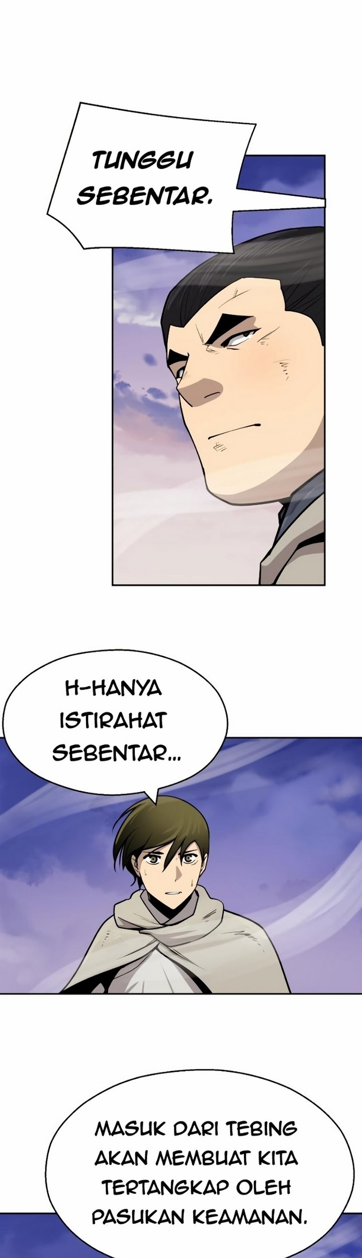 Teenage Swordsman Chapter 14.2 - halaman 24