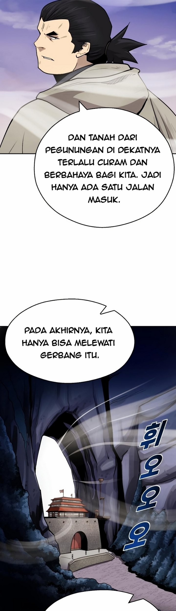 Teenage Swordsman Chapter 14.2 - halaman 26