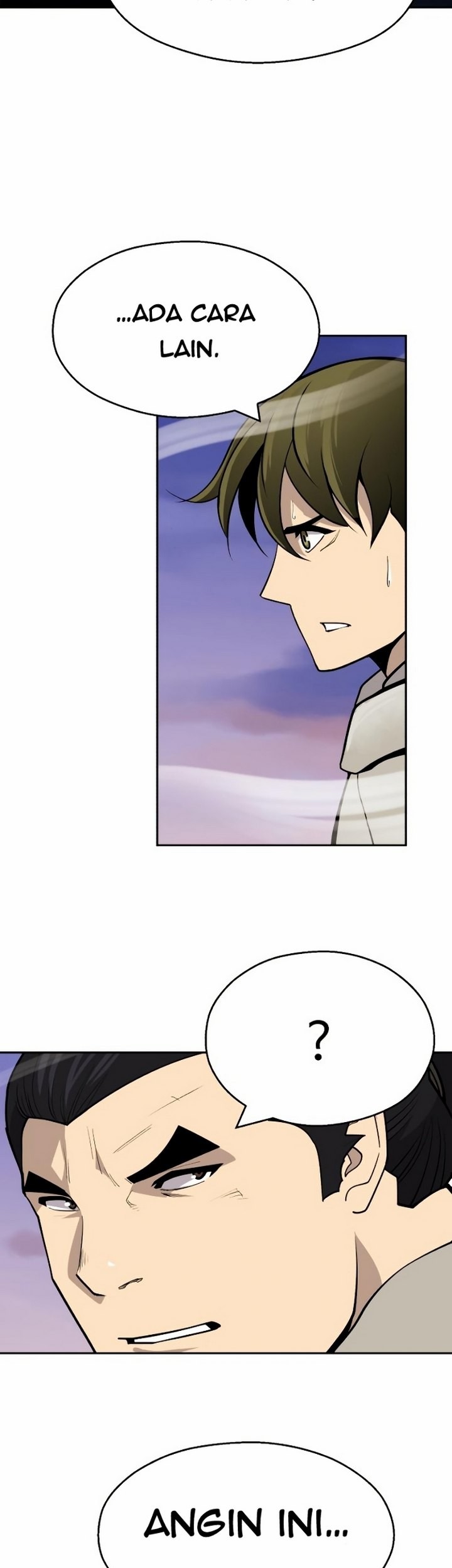 Teenage Swordsman Chapter 14.2 - halaman 28