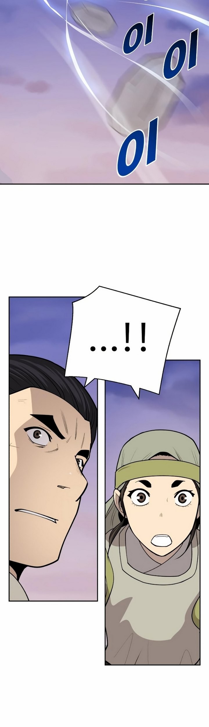 Teenage Swordsman Chapter 14.2 - halaman 34