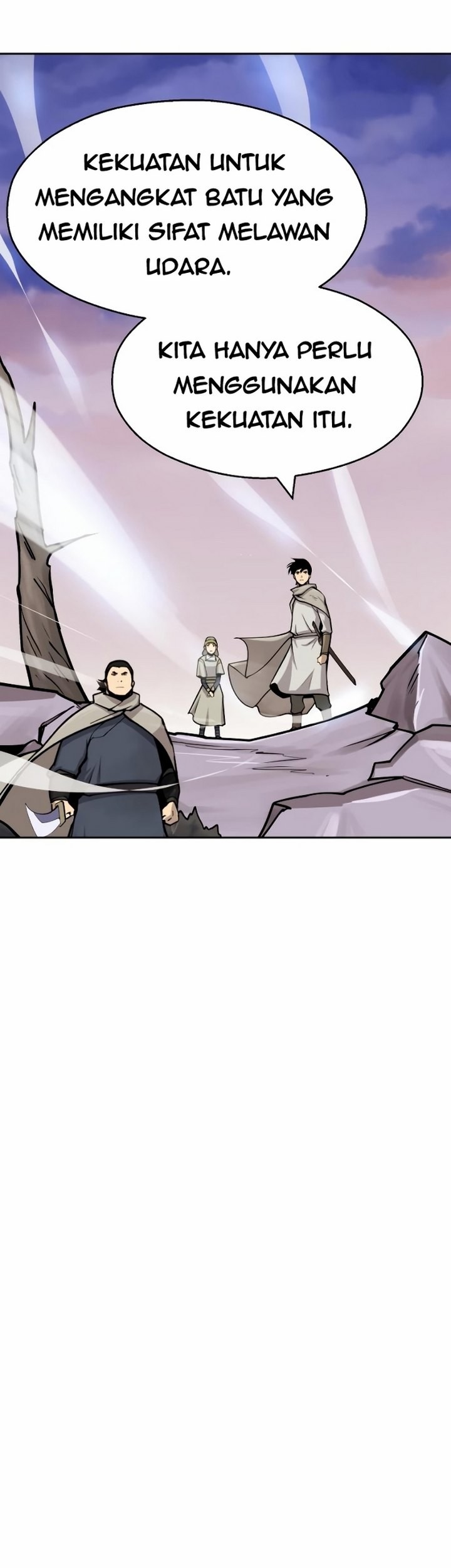 Teenage Swordsman Chapter 14.2 - halaman 36