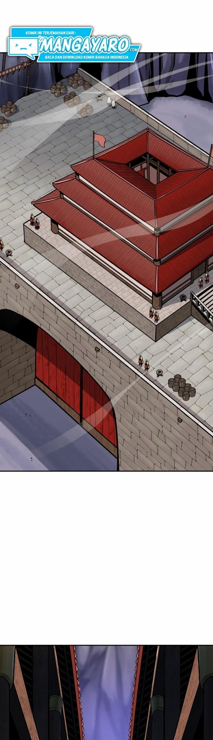 Teenage Swordsman Chapter 14.2 - halaman 38