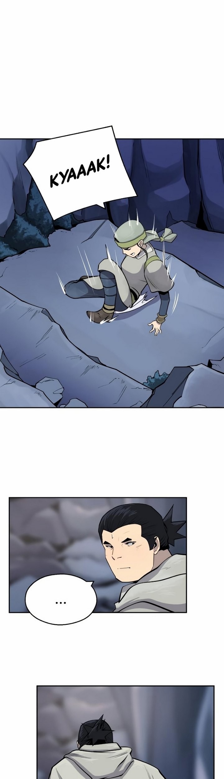 Teenage Swordsman Chapter 14.2 - halaman 4