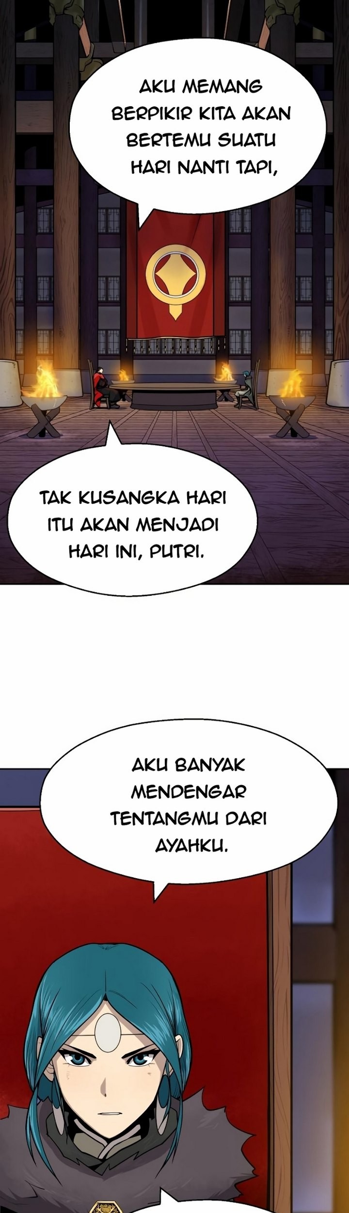 Teenage Swordsman Chapter 14.2 - halaman 40
