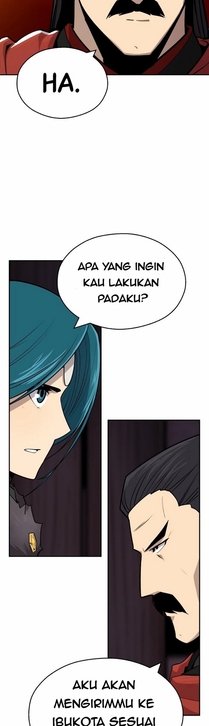 Teenage Swordsman Chapter 14.2 - halaman 44