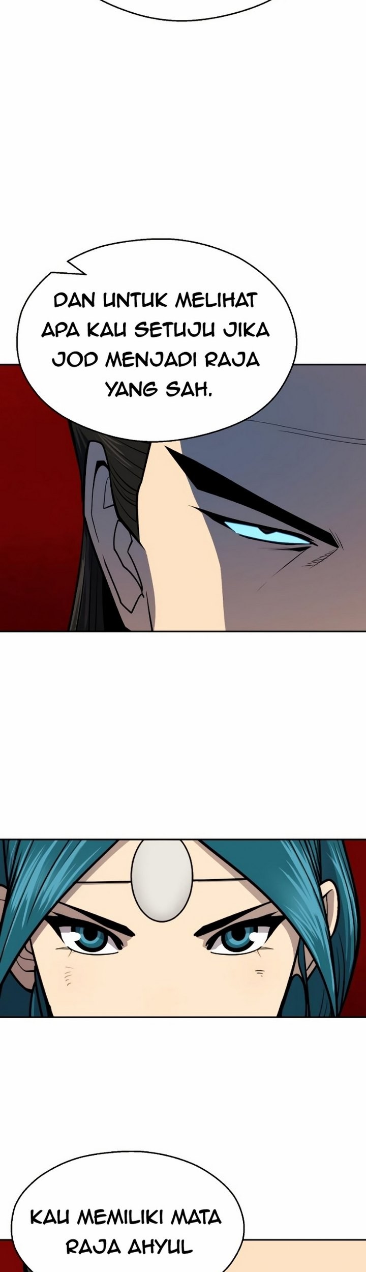 Teenage Swordsman Chapter 14.2 - halaman 46