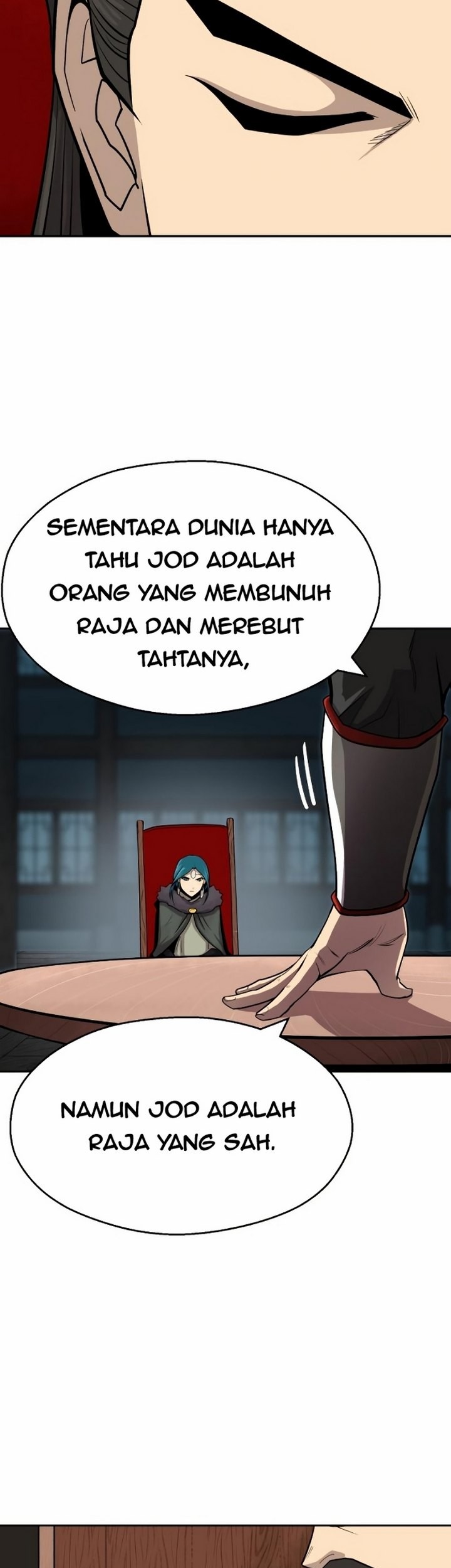 Teenage Swordsman Chapter 14.2 - halaman 48