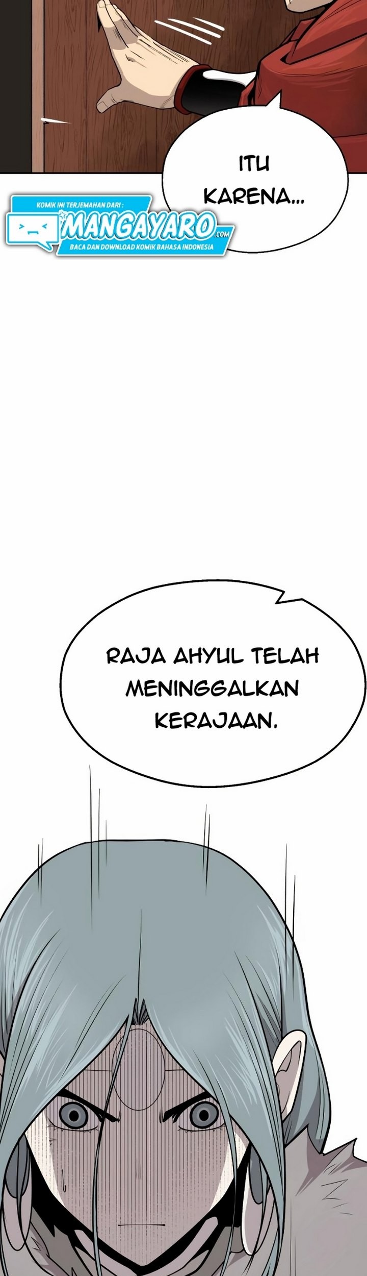 Teenage Swordsman Chapter 14.2 - halaman 50