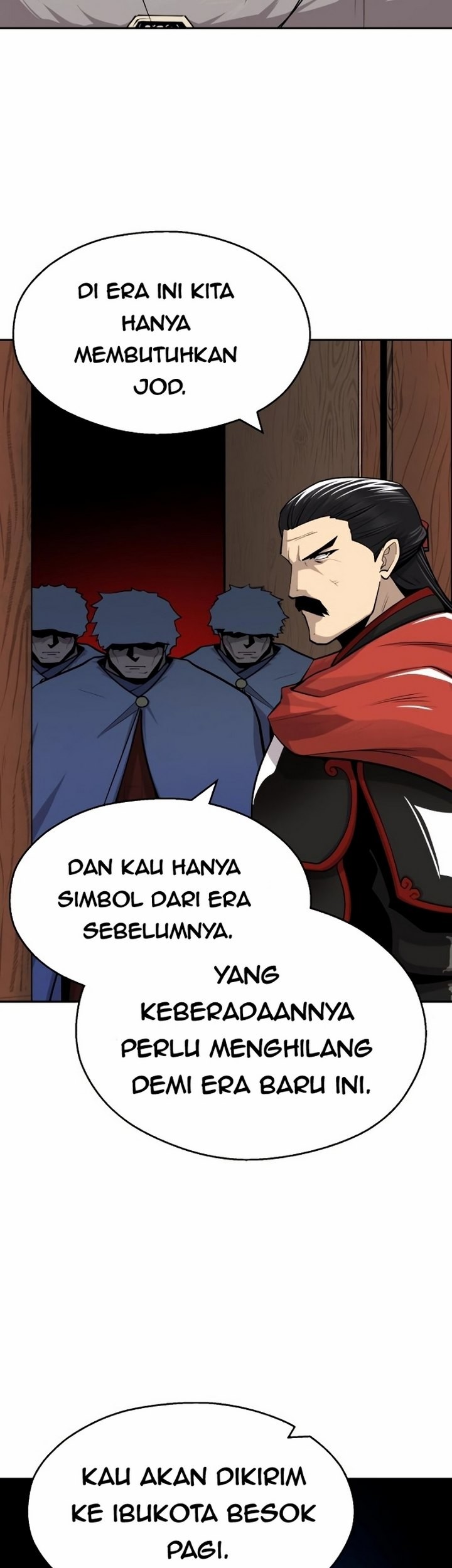 Teenage Swordsman Chapter 14.2 - halaman 52