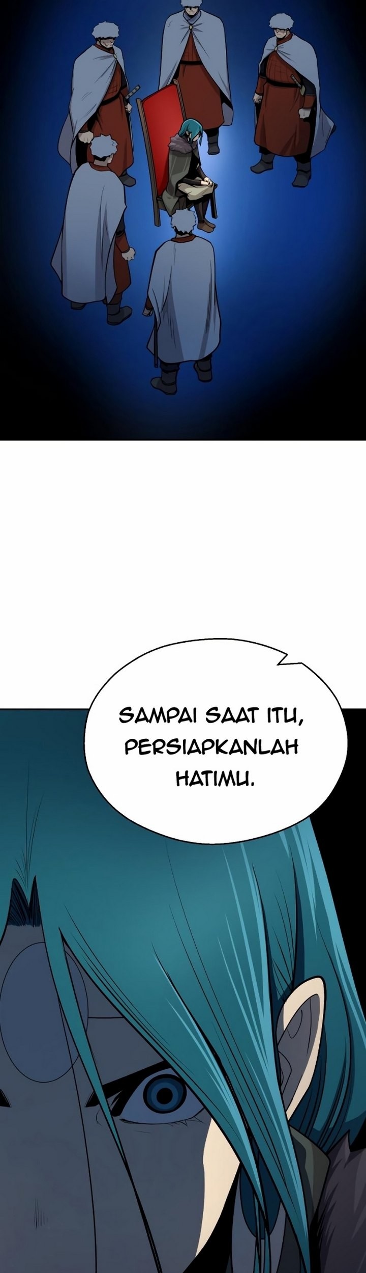 Teenage Swordsman Chapter 14.2 - halaman 54