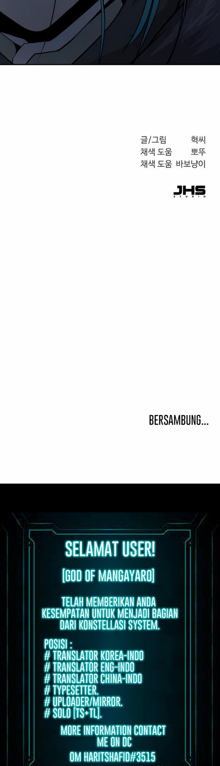 Teenage Swordsman Chapter 14.2 - halaman 56