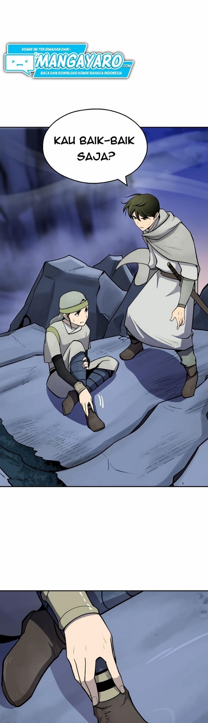 Teenage Swordsman Chapter 14.2 - halaman 6