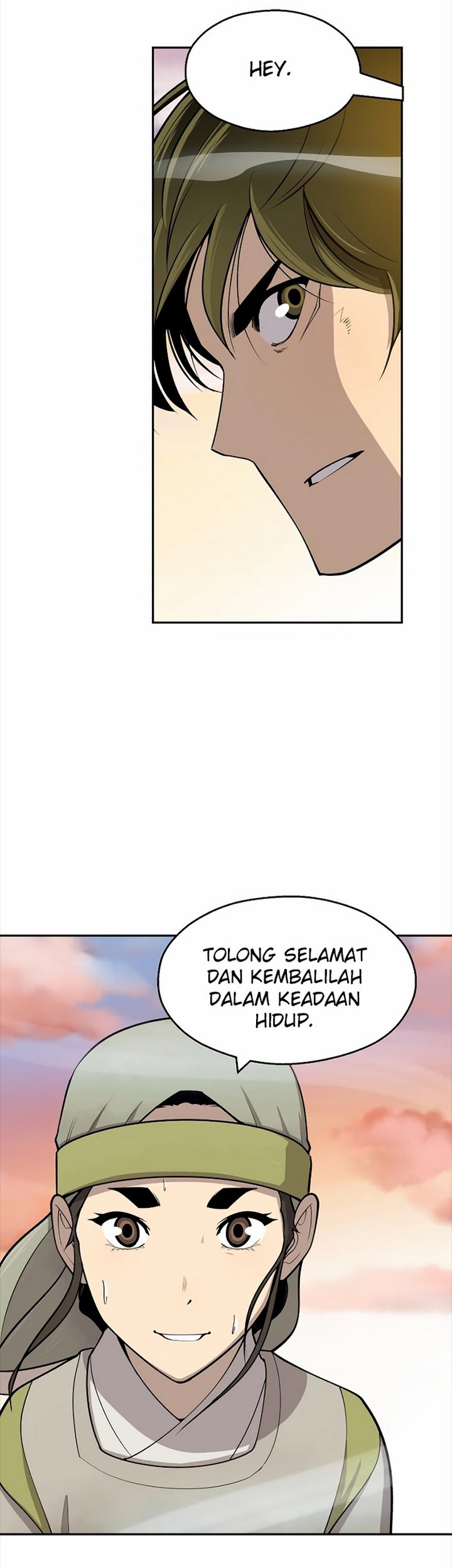 Teenage Swordsman Chapter 15.1 - halaman 10