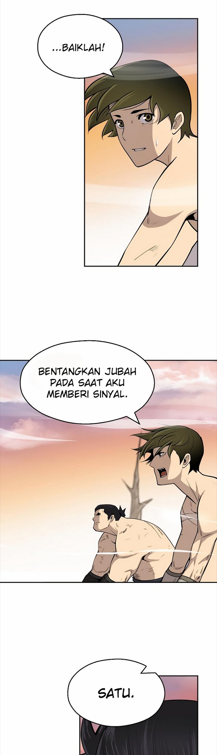 Teenage Swordsman Chapter 15.1 - halaman 12