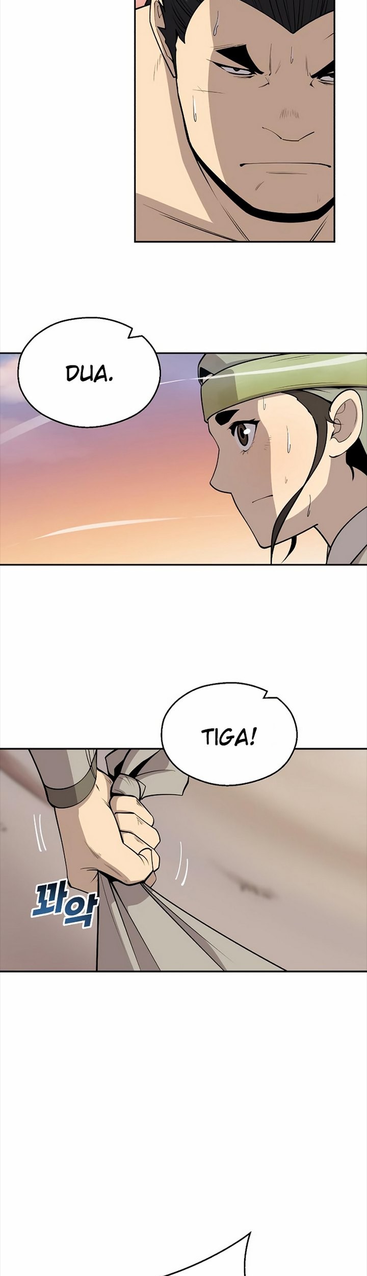 Teenage Swordsman Chapter 15.1 - halaman 14