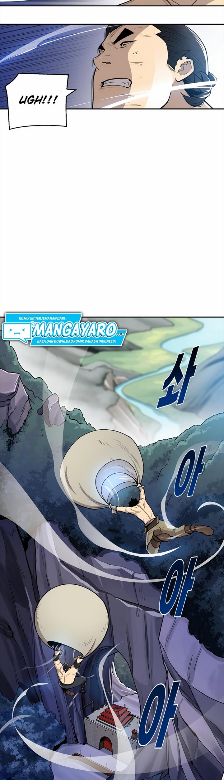 Teenage Swordsman Chapter 15.1 - halaman 18